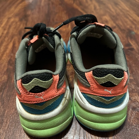 Auth Mens PUMA RS-X Running System Shoes Sneakers Size 6.5 - Picture 7 of 8